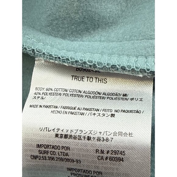 Volcom Just Chill Women's Shorts Pull On Fleece Lounge Size XS Drawstring NEW - Picture 10 of 12